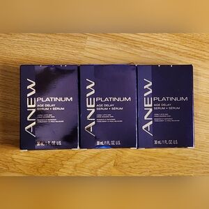 Anew Platinum Age Delay Serum Lot 3